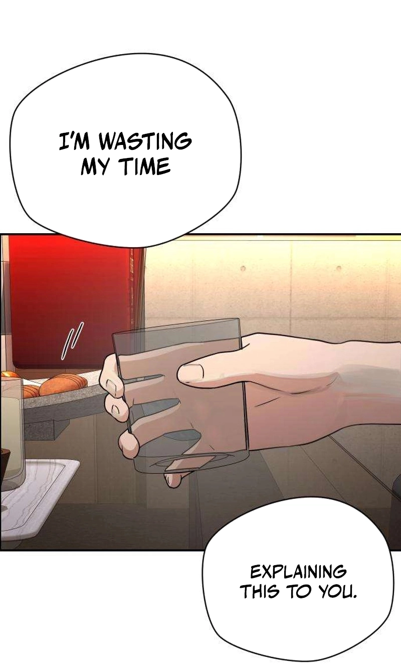 Between Two Men’s Secretary Chapter 46 page 8