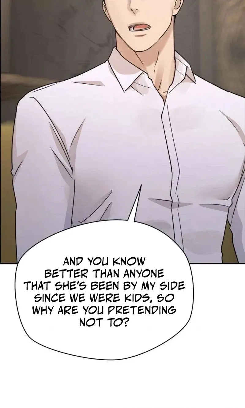 Between Two Men’s Secretary Chapter 46 page 10