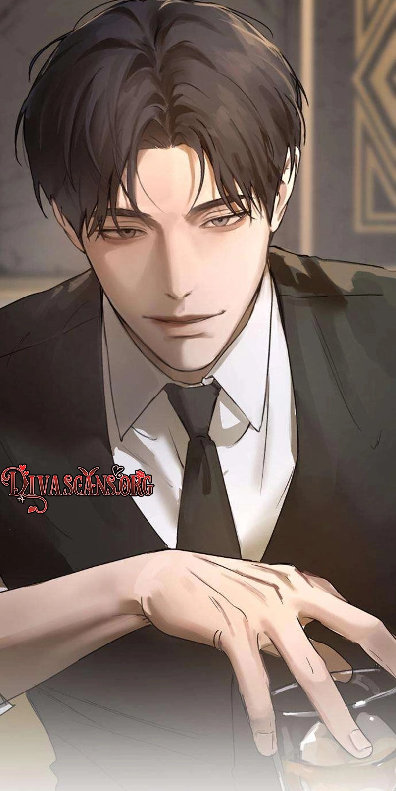 Between Two Men’s Secretary Chapter 46 page 3