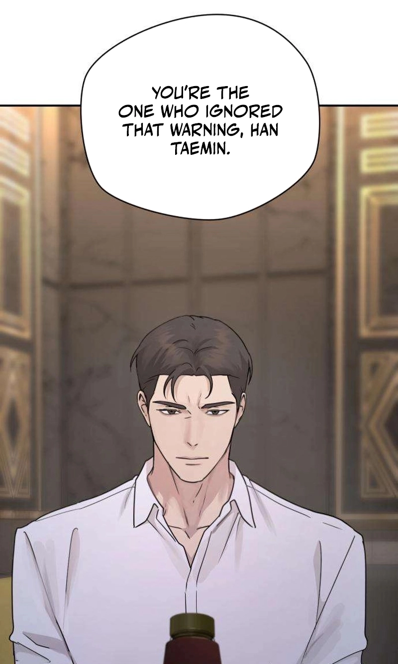 Between Two Men’s Secretary Chapter 46 page 14