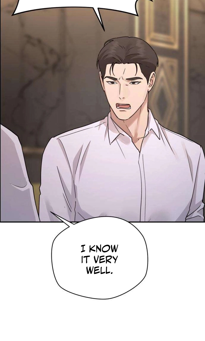 Between Two Men’s Secretary Chapter 46 page 28