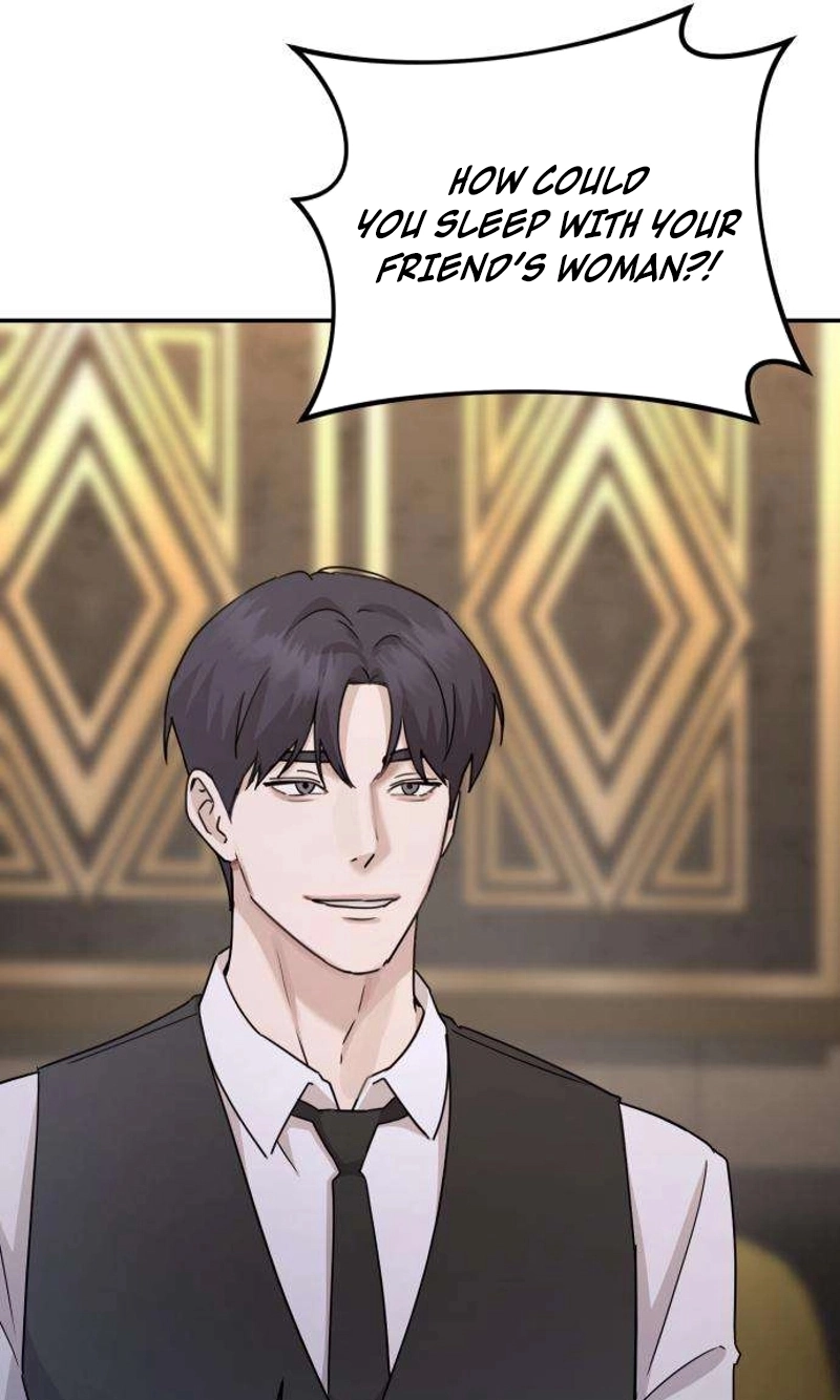 Between Two Men’s Secretary Chapter 46 page 38