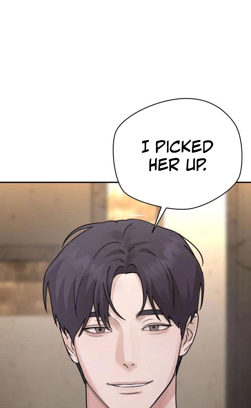 Between Two Men’s Secretary Chapter 46 page 21