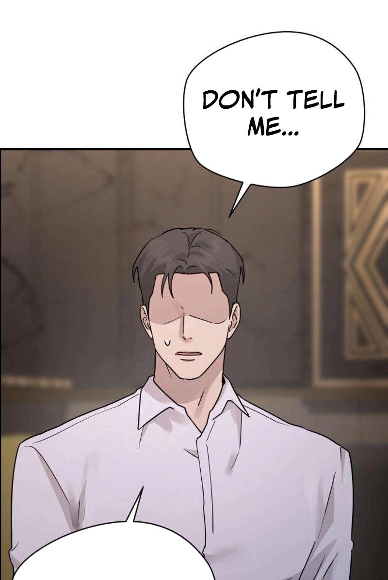 Between Two Men’s Secretary Chapter 46 page 33