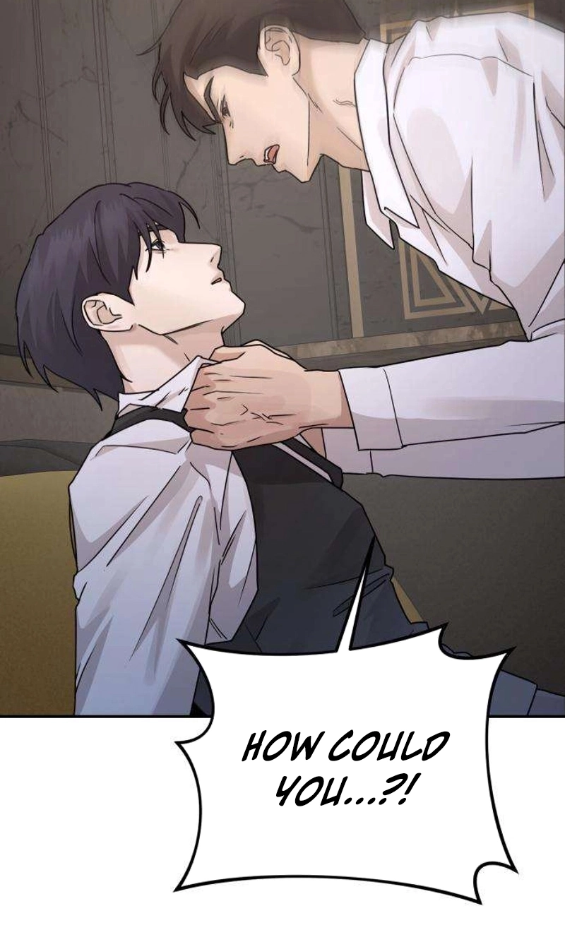 Between Two Men’s Secretary Chapter 46 page 44