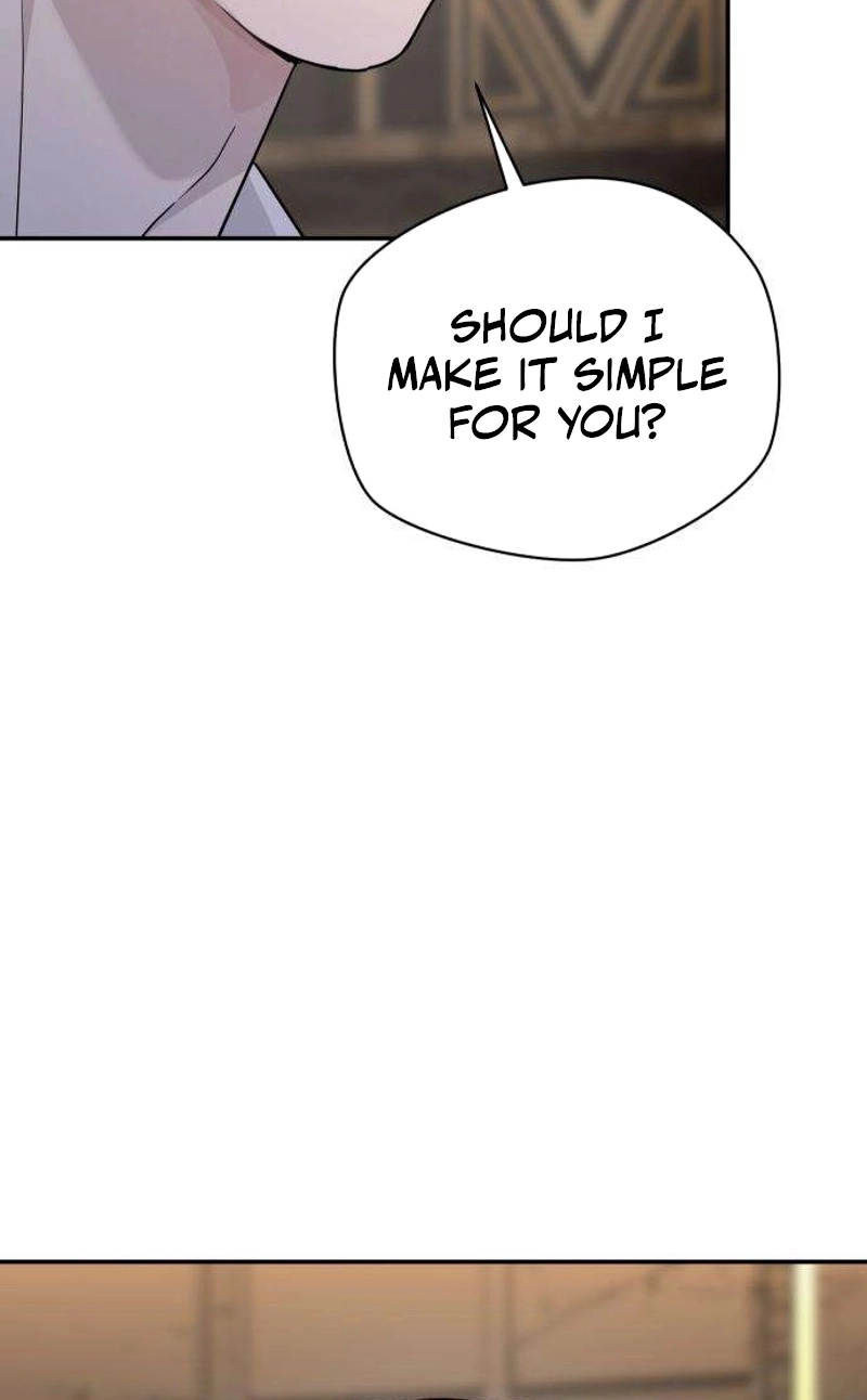 Between Two Men’s Secretary Chapter 46 page 19