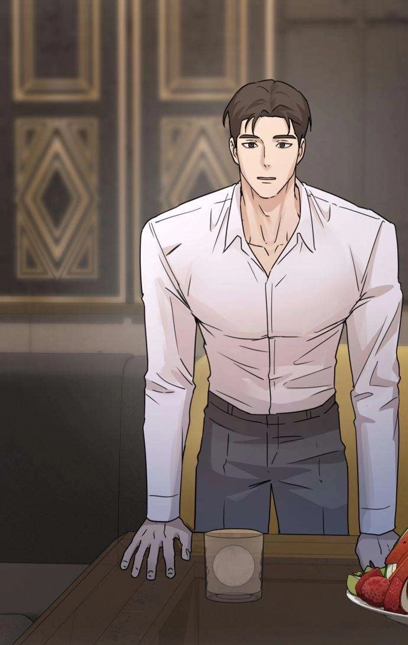Between Two Men’s Secretary Chapter 46 page 41