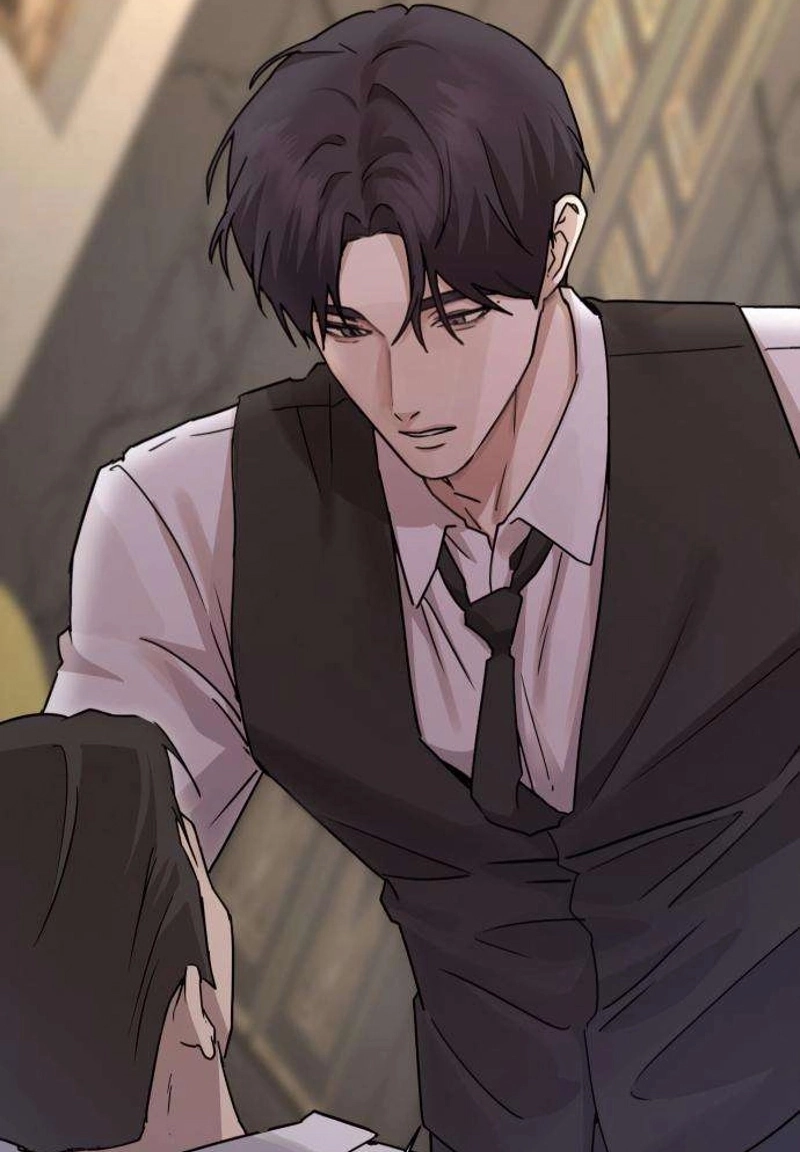 Between Two Men’s Secretary Chapter 46 page 52