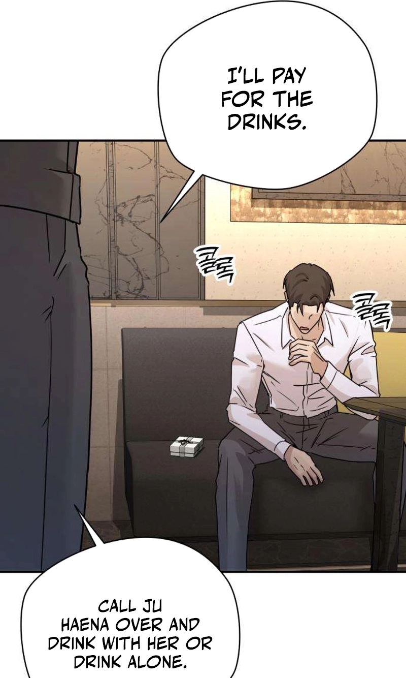 Between Two Men’s Secretary Chapter 46 page 57