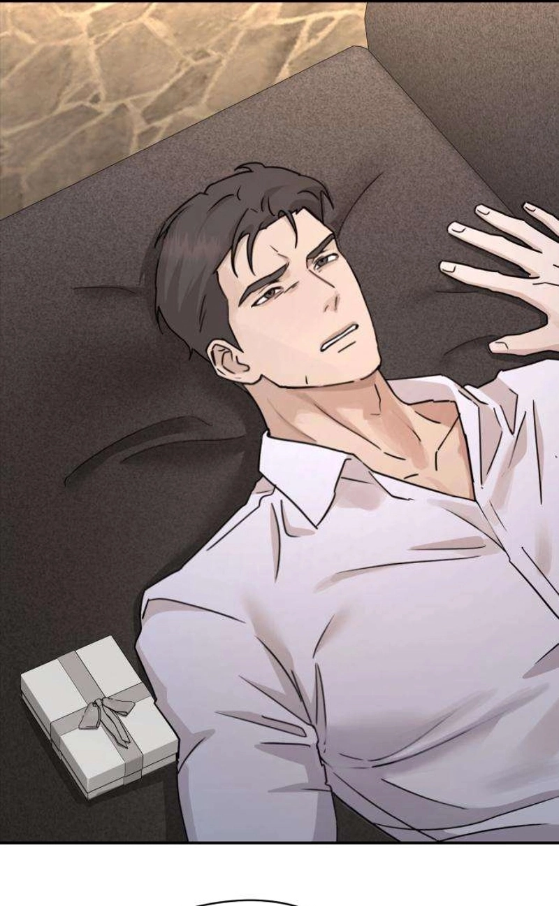 Between Two Men’s Secretary Chapter 46 page 55