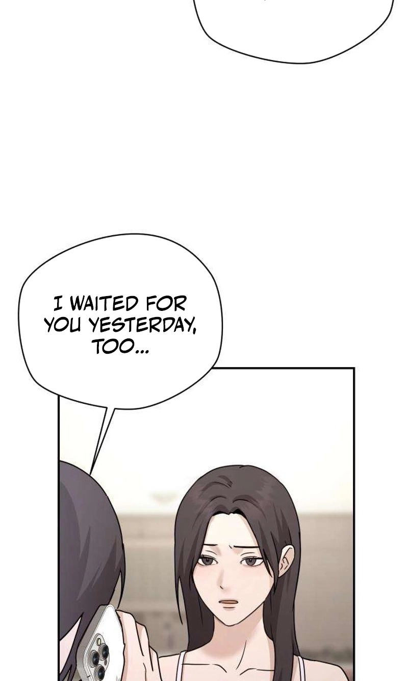 Between Two Men’s Secretary Chapter 46 page 74