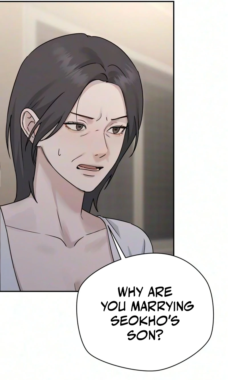 Between Two Men’s Secretary Chapter 47 page 6
