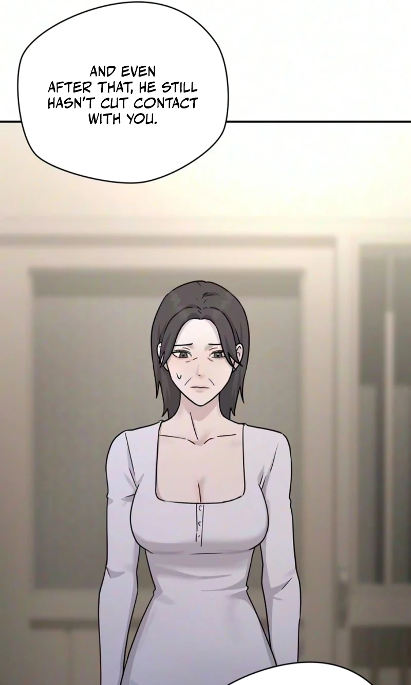 Between Two Men’s Secretary Chapter 47 page 18