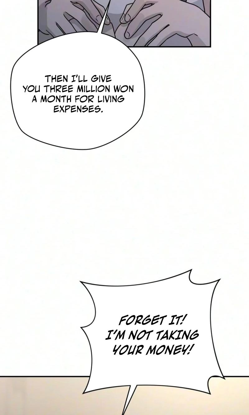 Between Two Men’s Secretary Chapter 47 page 28