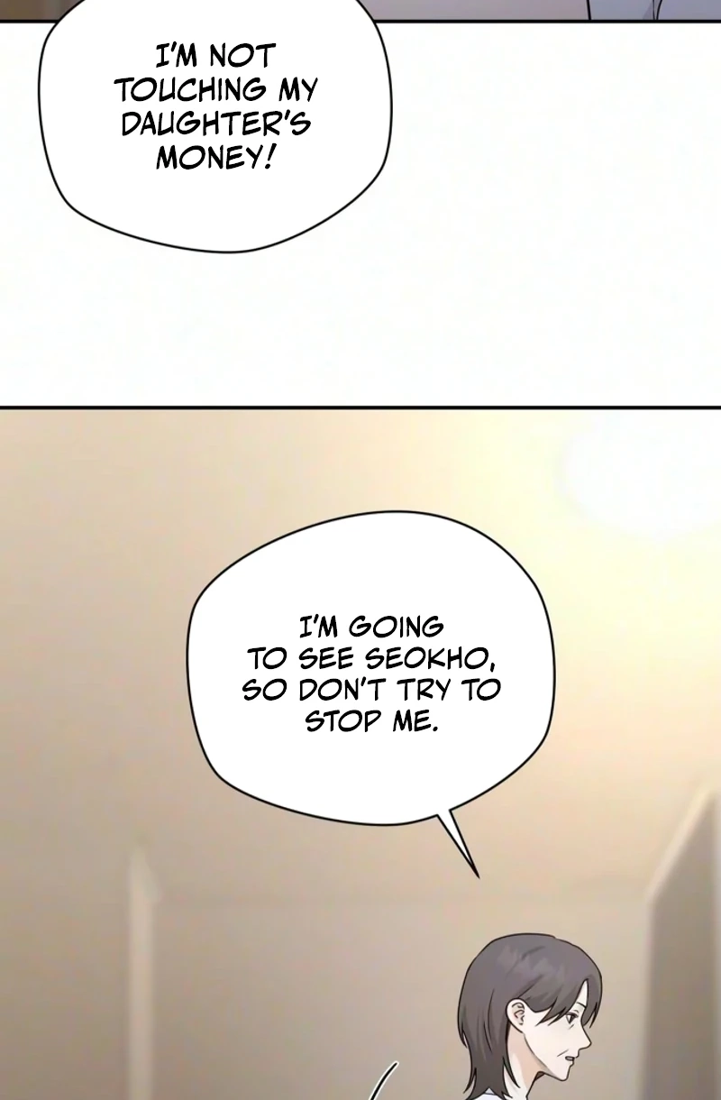 Between Two Men’s Secretary Chapter 47 page 31