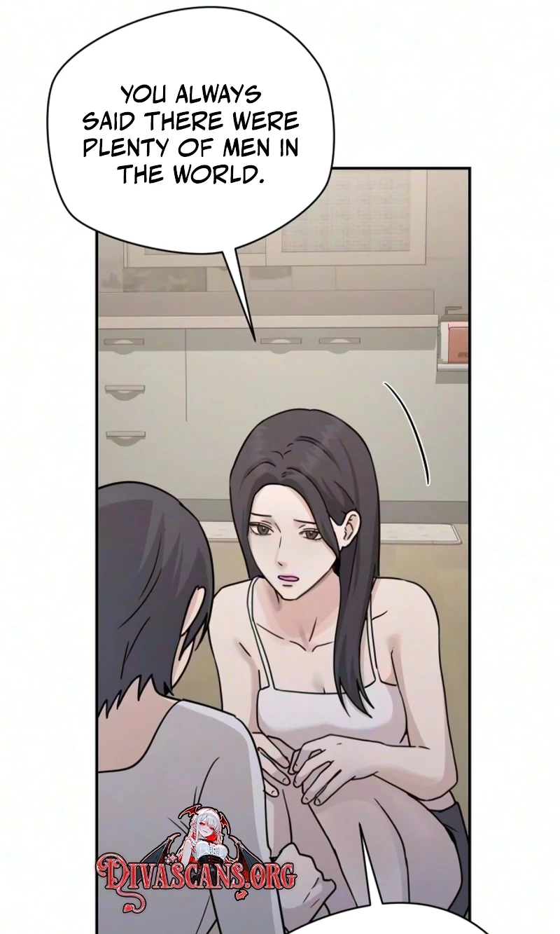 Between Two Men’s Secretary Chapter 47 page 21