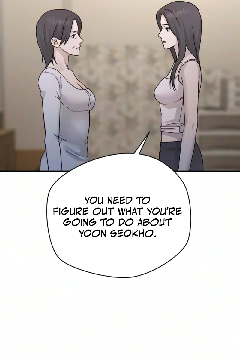 Between Two Men’s Secretary Chapter 47 page 9