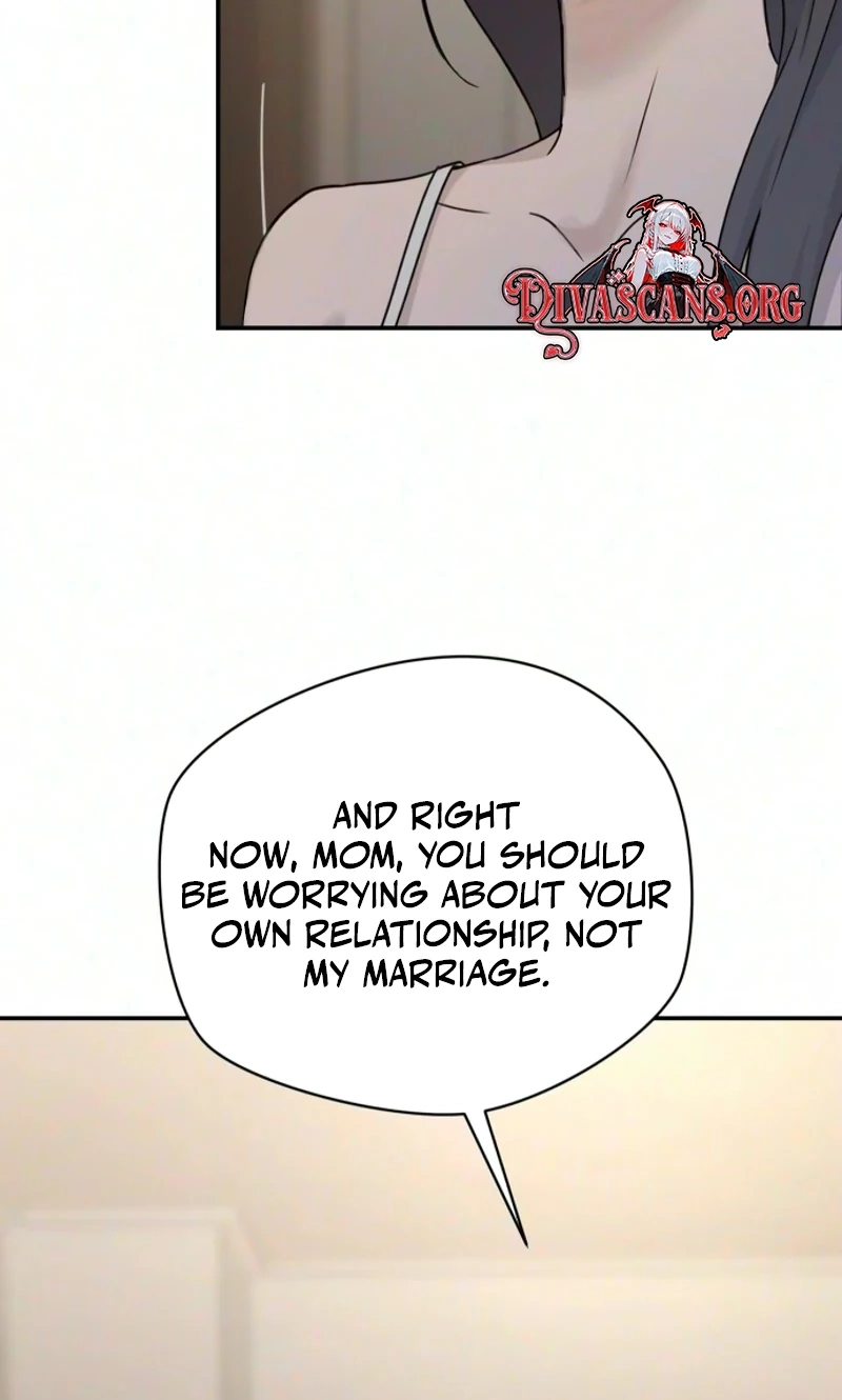 Between Two Men’s Secretary Chapter 47 page 8