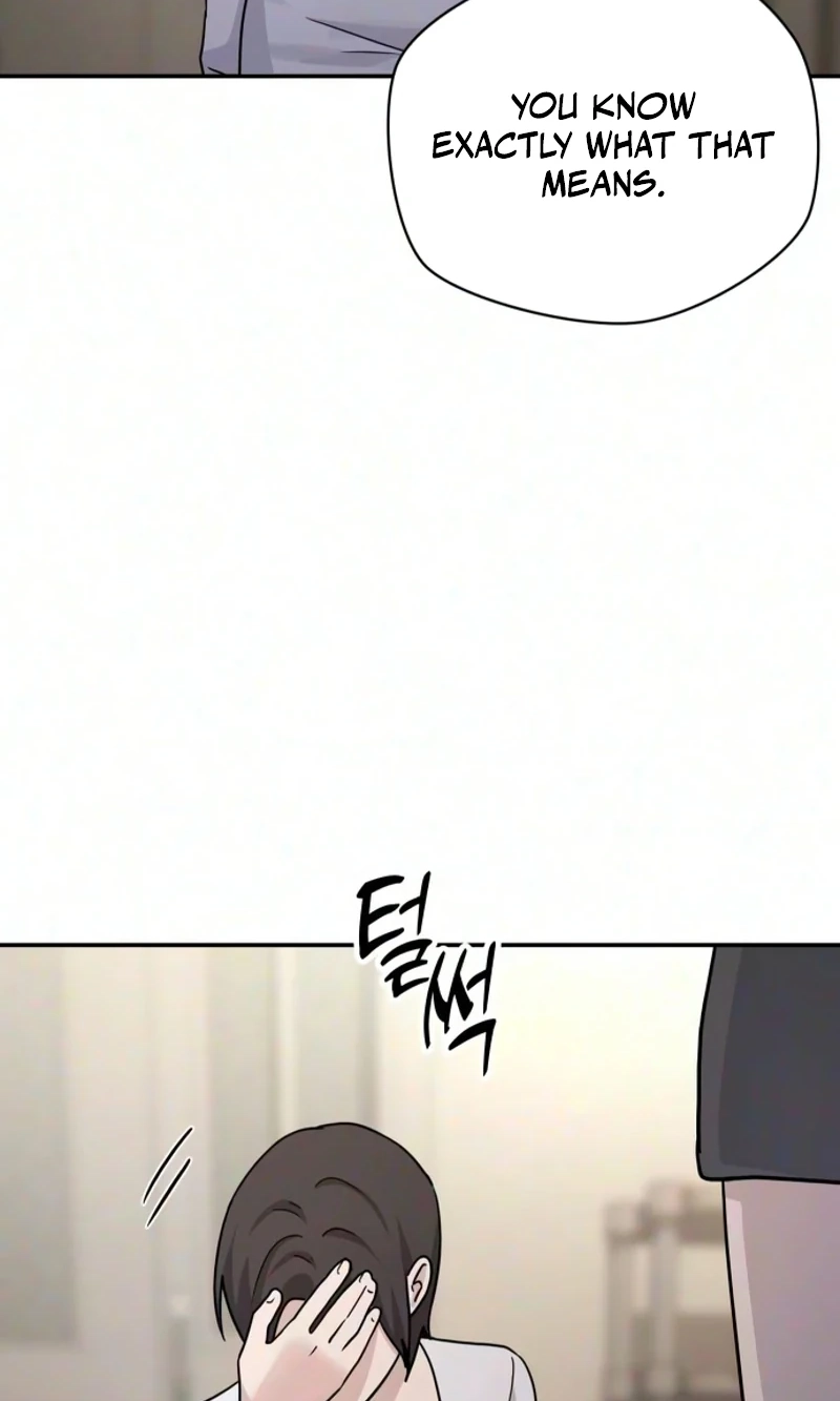 Between Two Men’s Secretary Chapter 47 page 19