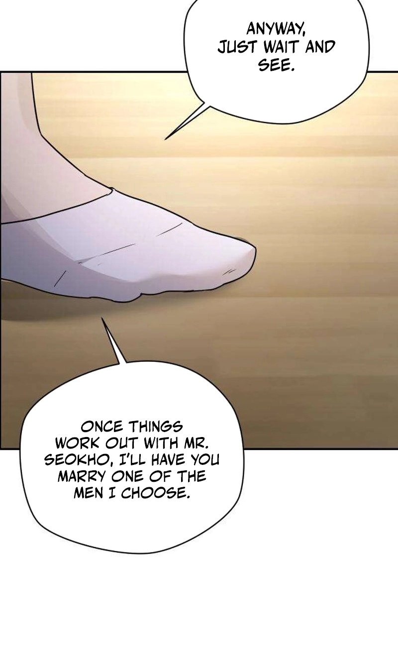 Between Two Men’s Secretary Chapter 46 page 105