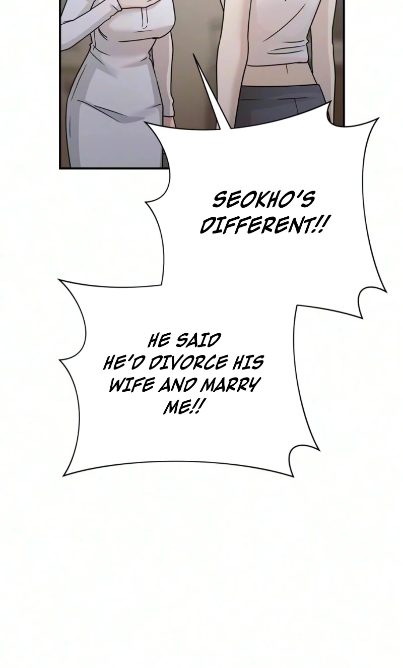 Between Two Men’s Secretary Chapter 47 page 14