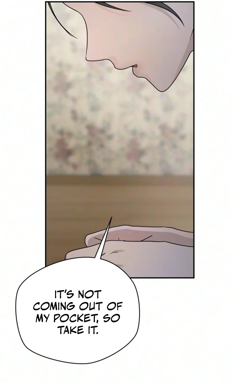 Between Two Men’s Secretary Chapter 47 page 33
