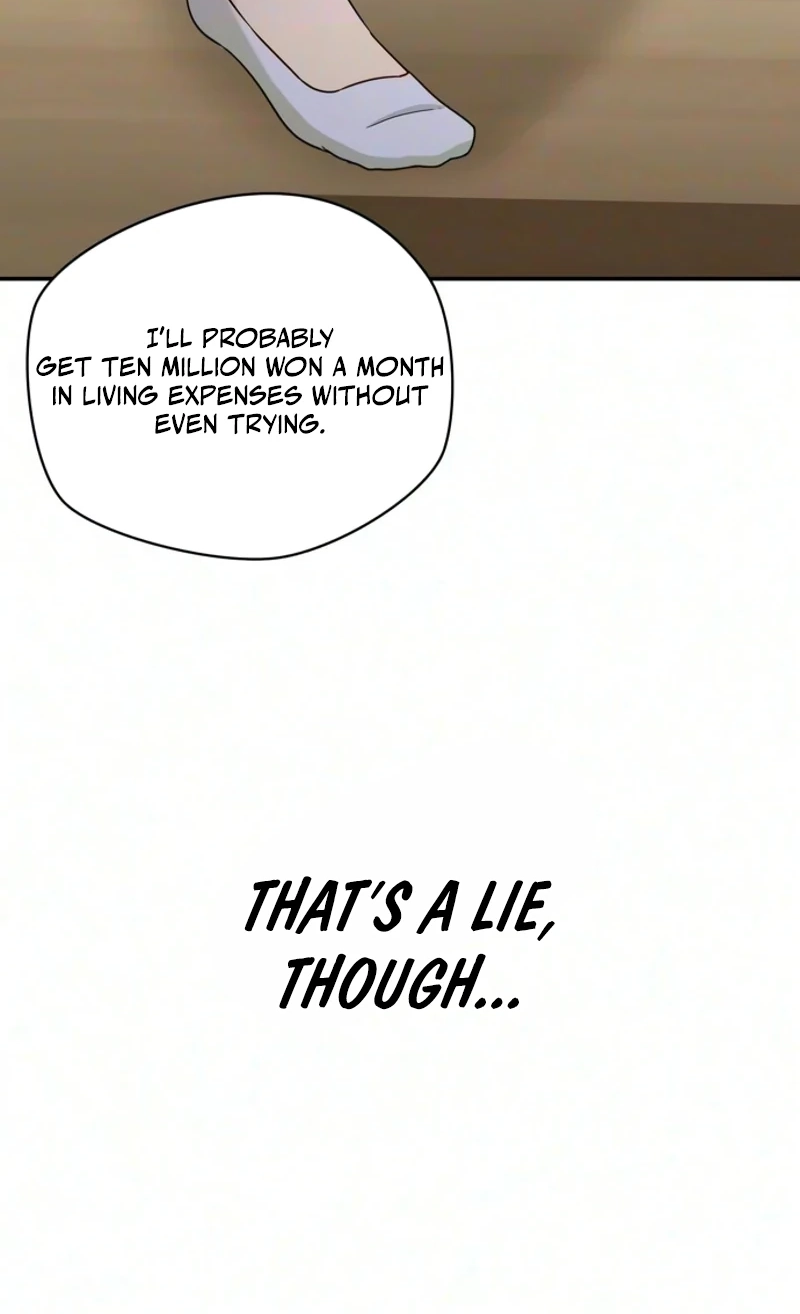 Between Two Men’s Secretary Chapter 47 page 35