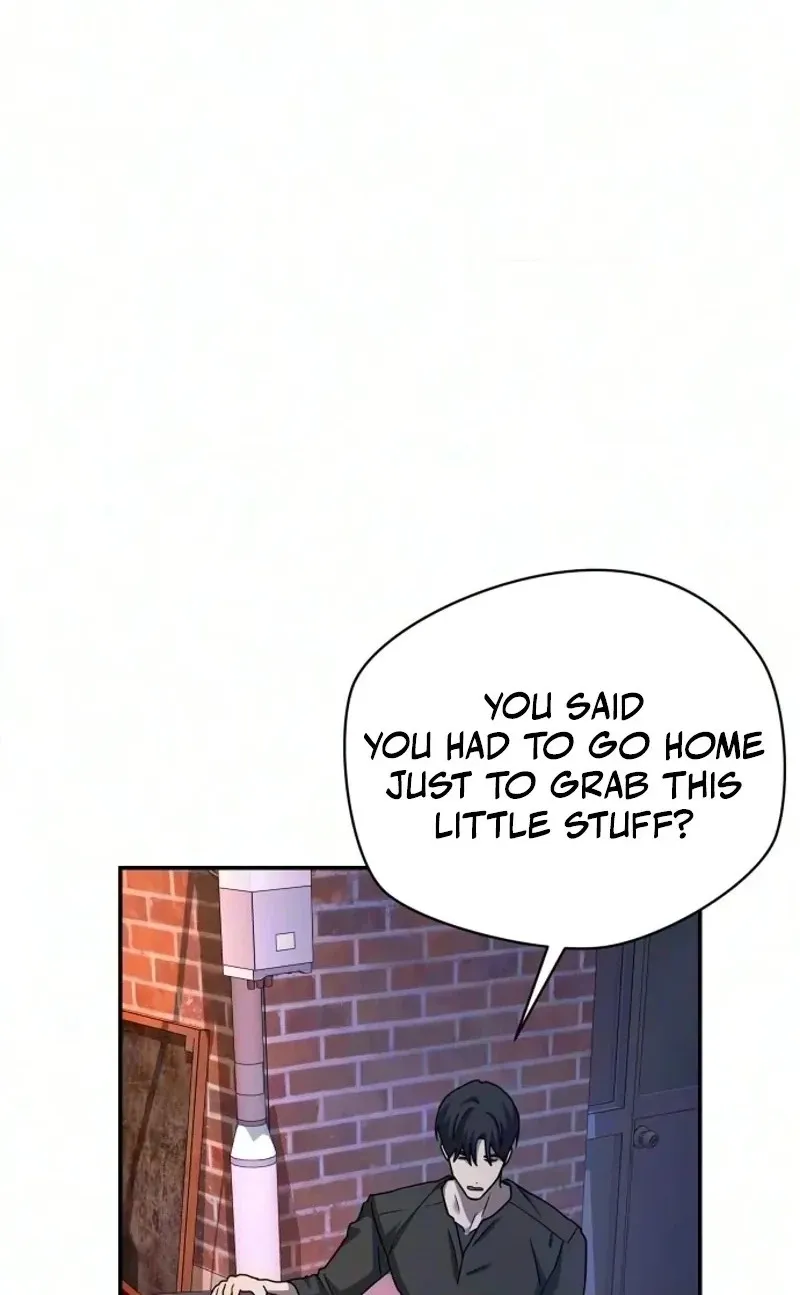 Between Two Men’s Secretary Chapter 47 page 50
