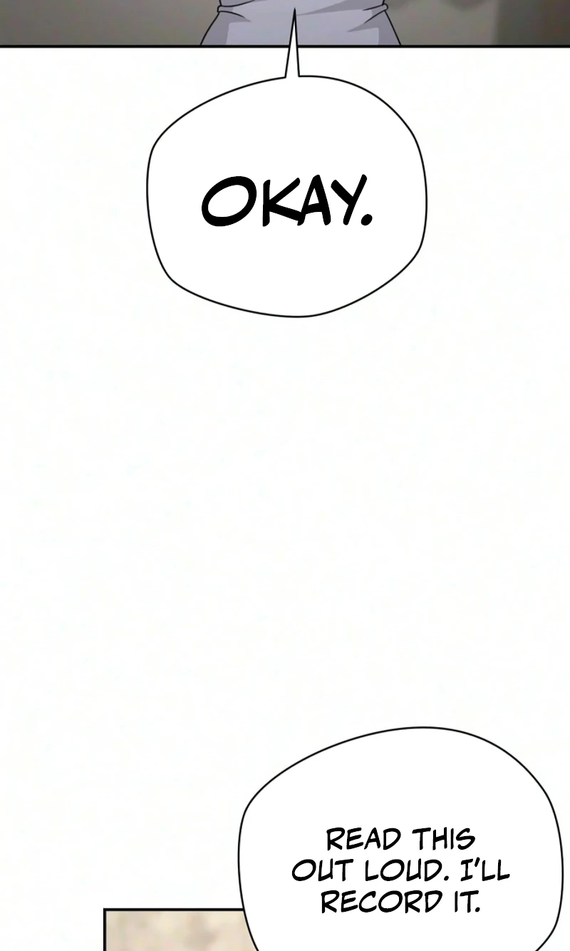 Between Two Men’s Secretary Chapter 47 page 43