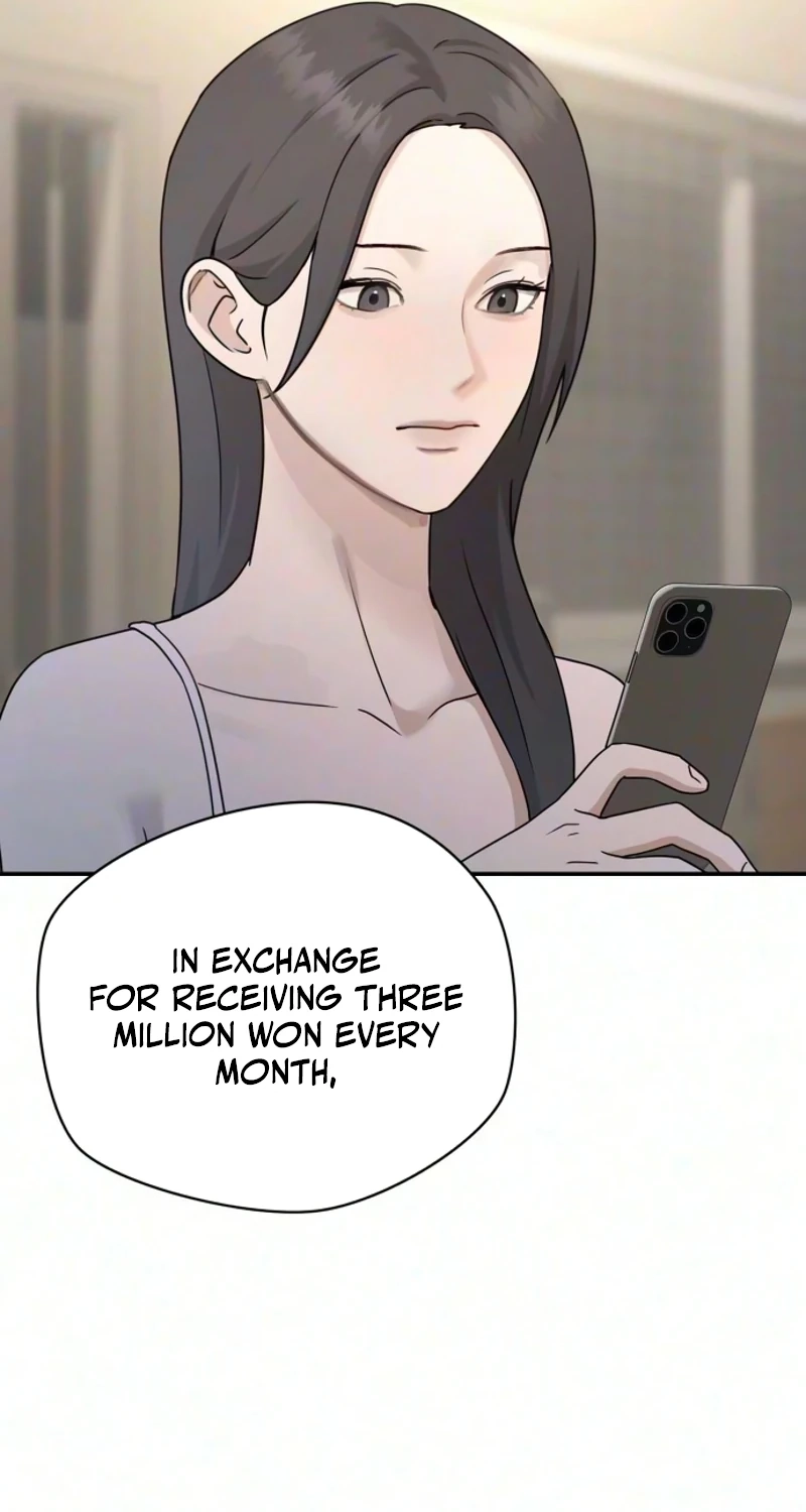 Between Two Men’s Secretary Chapter 47 page 47