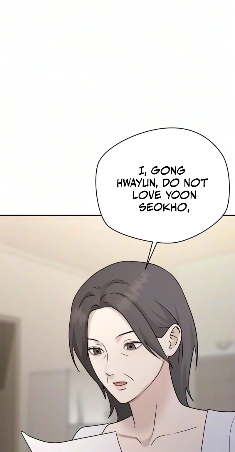 Between Two Men’s Secretary Chapter 47 page 45
