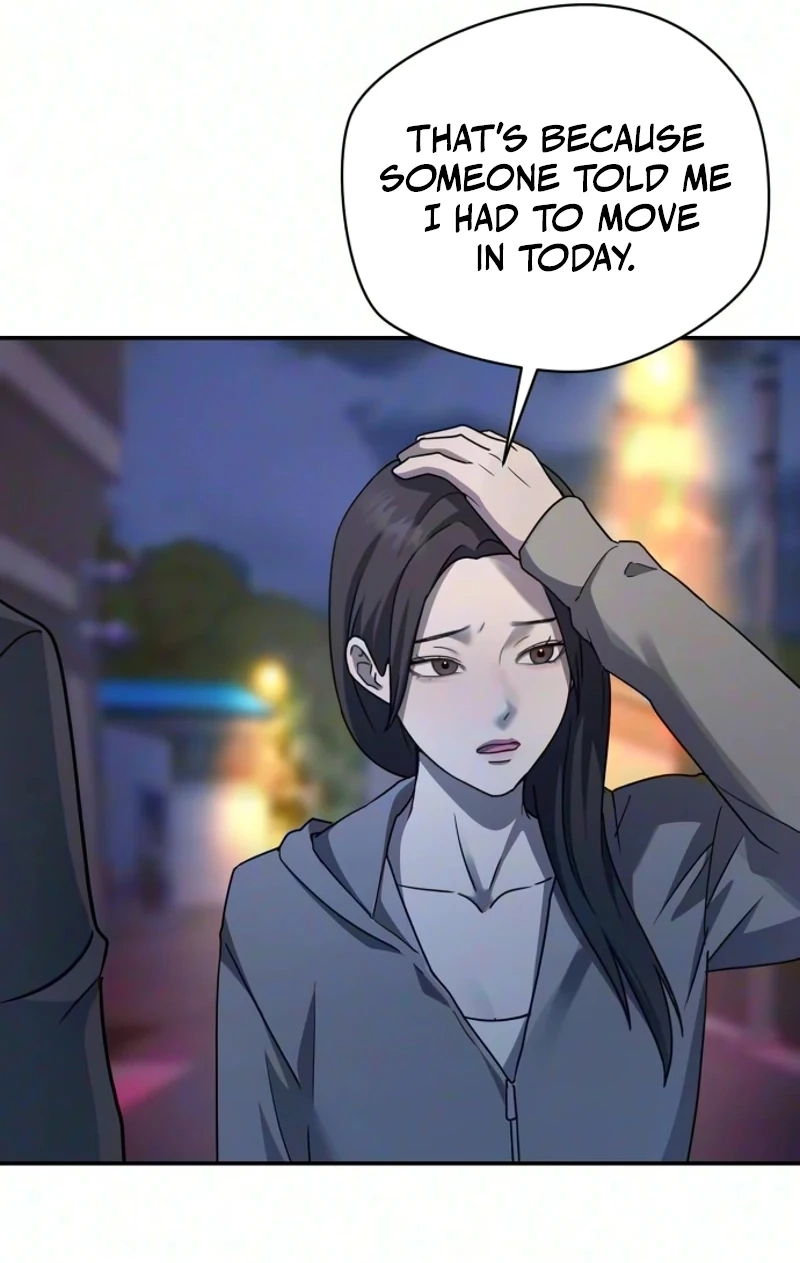 Between Two Men’s Secretary Chapter 47 page 52