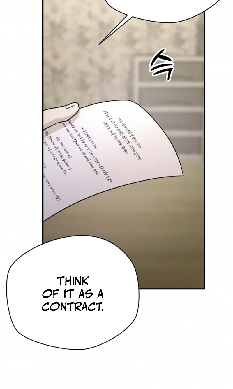 Between Two Men’s Secretary Chapter 47 page 44