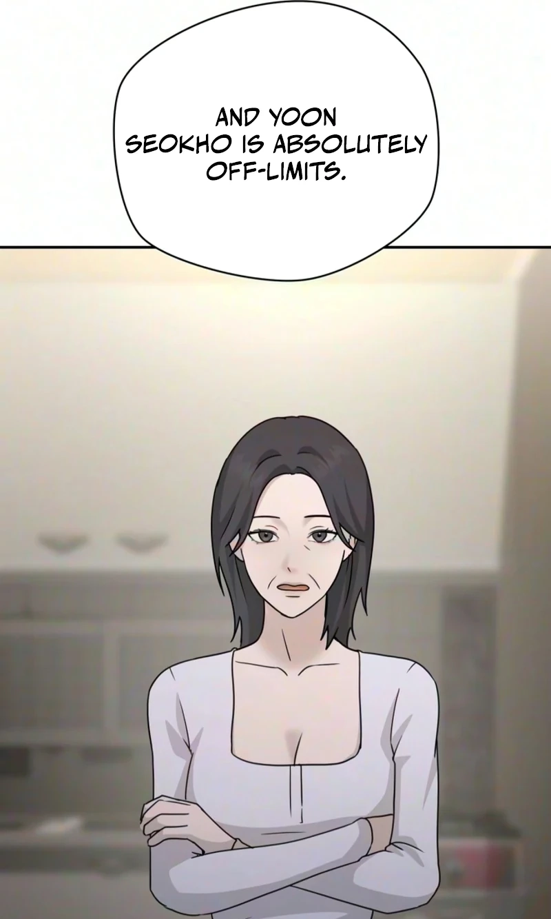 Between Two Men’s Secretary Chapter 47 page 42