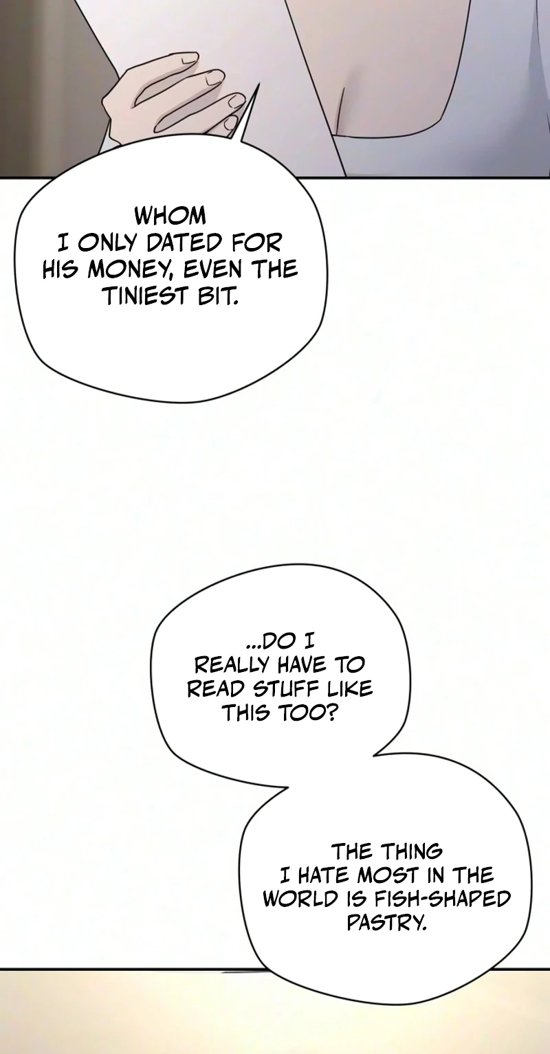 Between Two Men’s Secretary Chapter 47 page 46