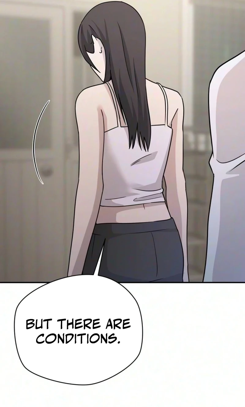 Between Two Men’s Secretary Chapter 47 page 39