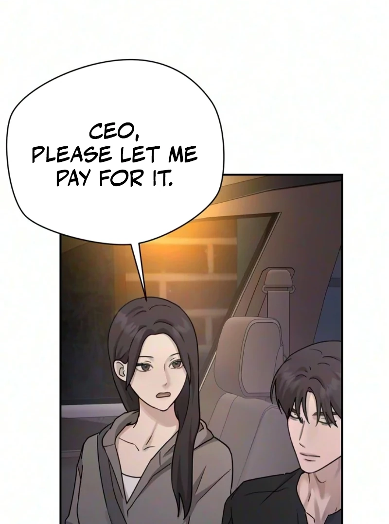 Between Two Men’s Secretary Chapter 47 page 62