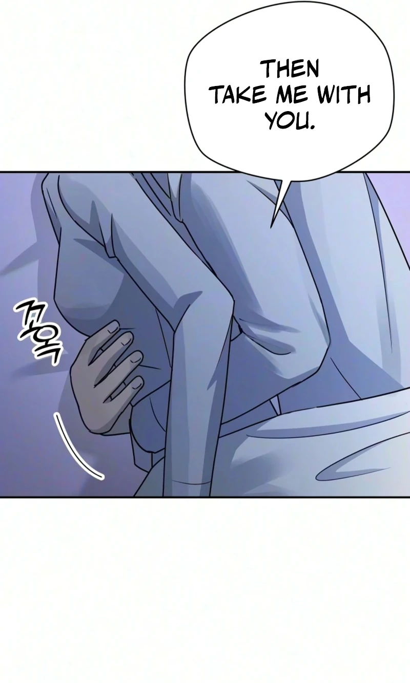 Between Two Men’s Secretary Chapter 49 page 41