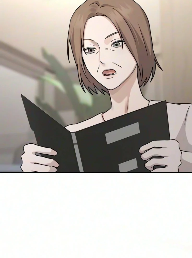 Between Two Men’s Secretary Chapter 49 page 61