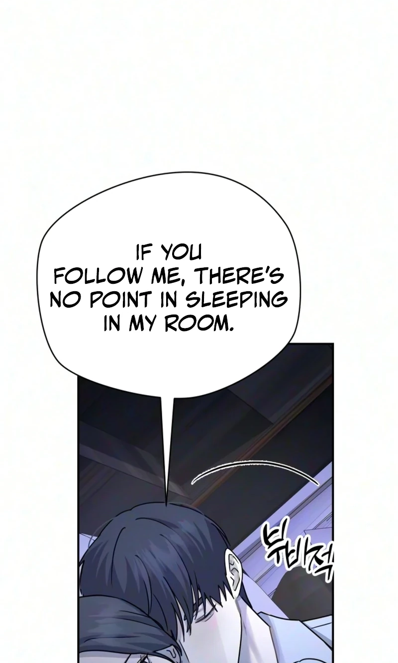 Between Two Men’s Secretary Chapter 49 page 42