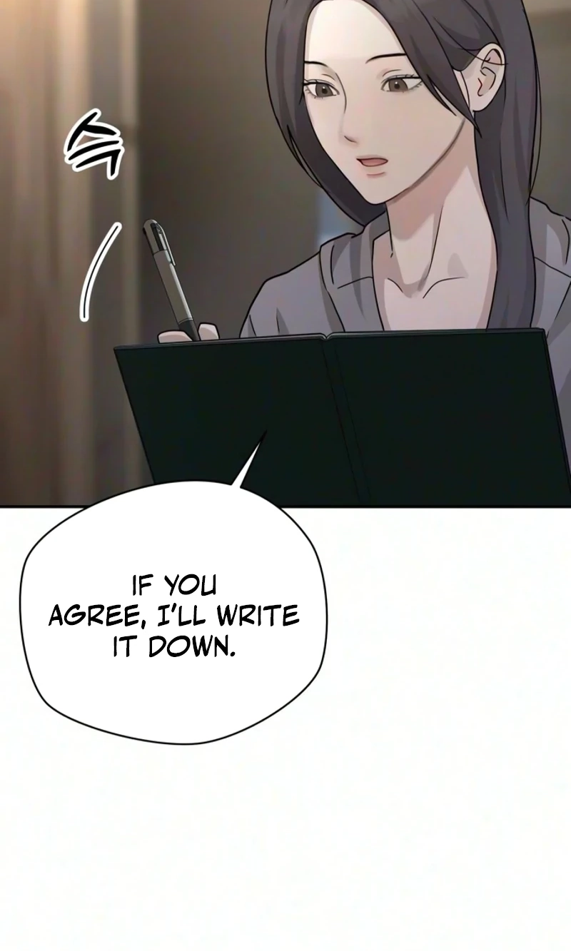 Between Two Men’s Secretary Chapter 47 page 94