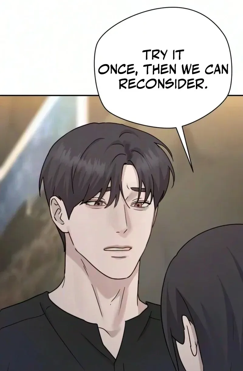 Between Two Men’s Secretary Chapter 47 page 110