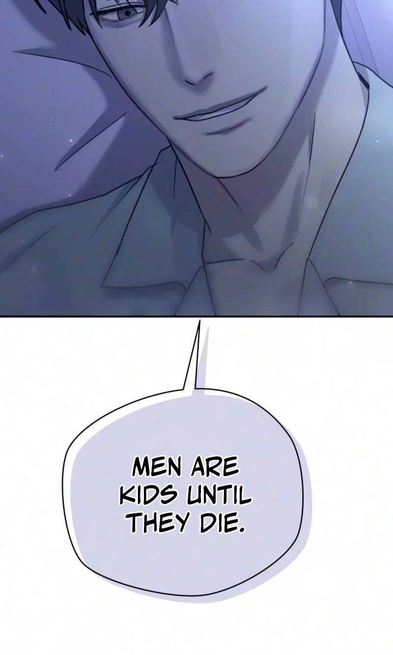 Between Two Men’s Secretary Chapter 49 page 49