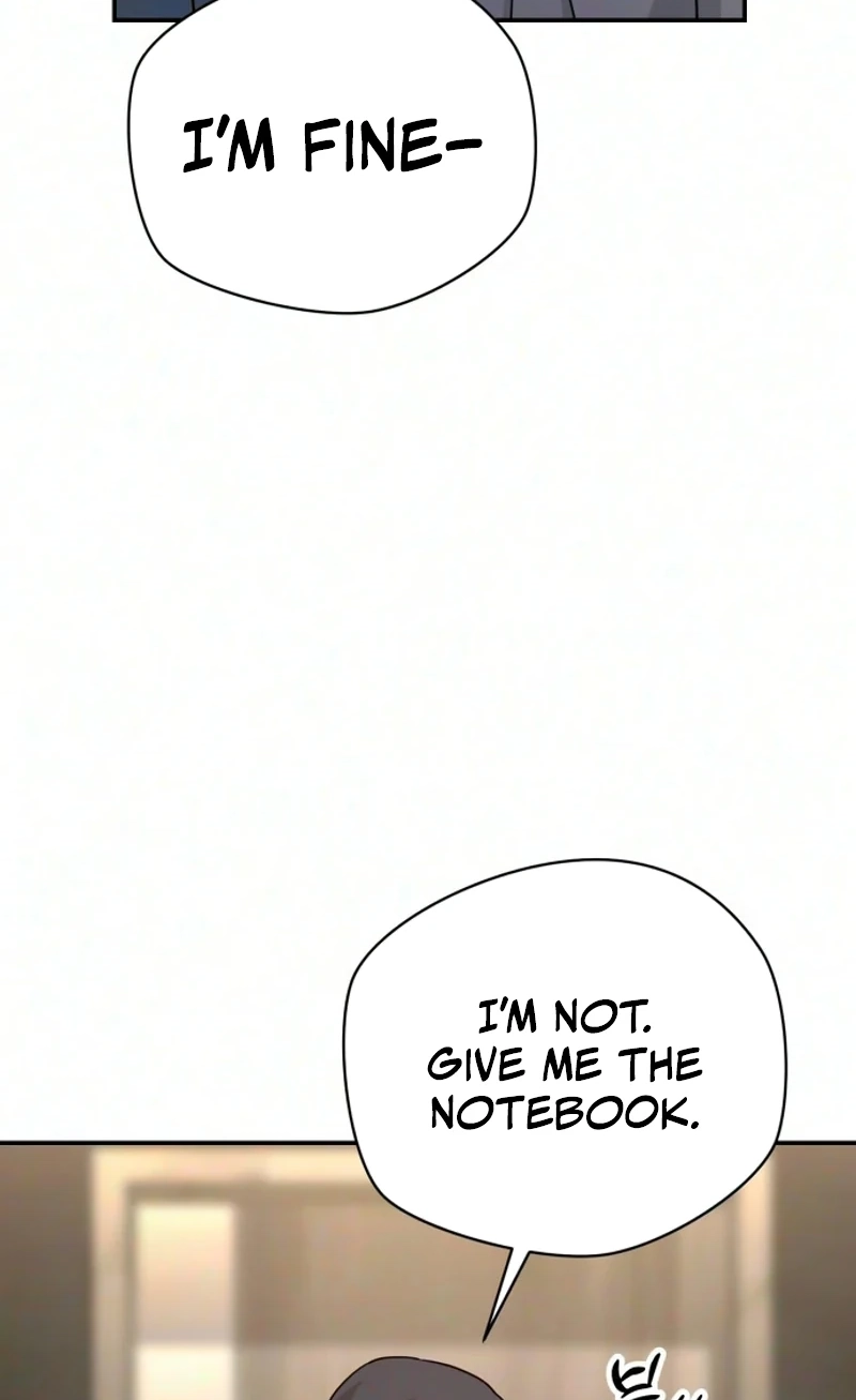 Between Two Men’s Secretary Chapter 47 page 102