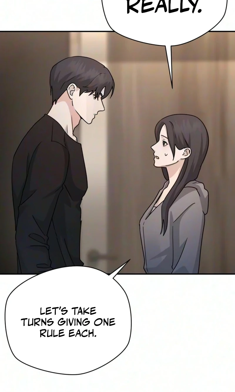 Between Two Men’s Secretary Chapter 47 page 91