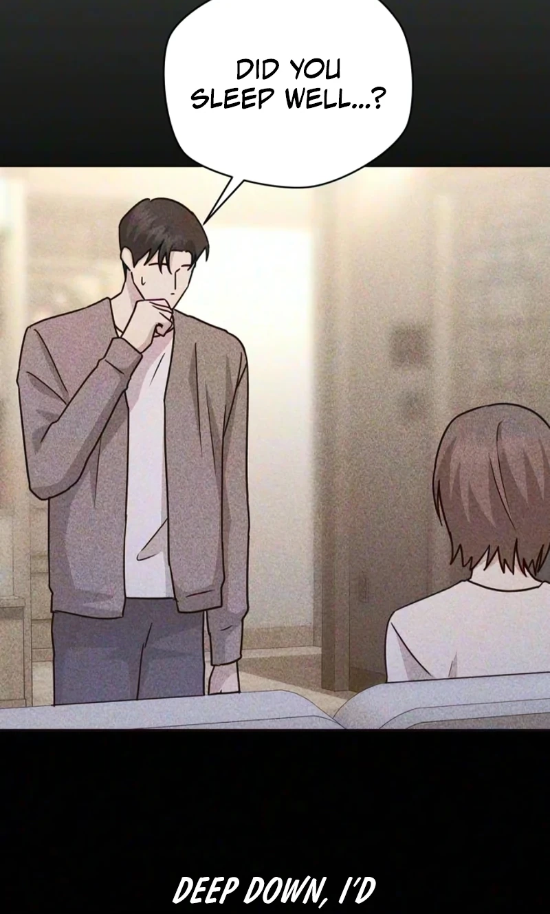 Between Two Men’s Secretary Chapter 50 page 6