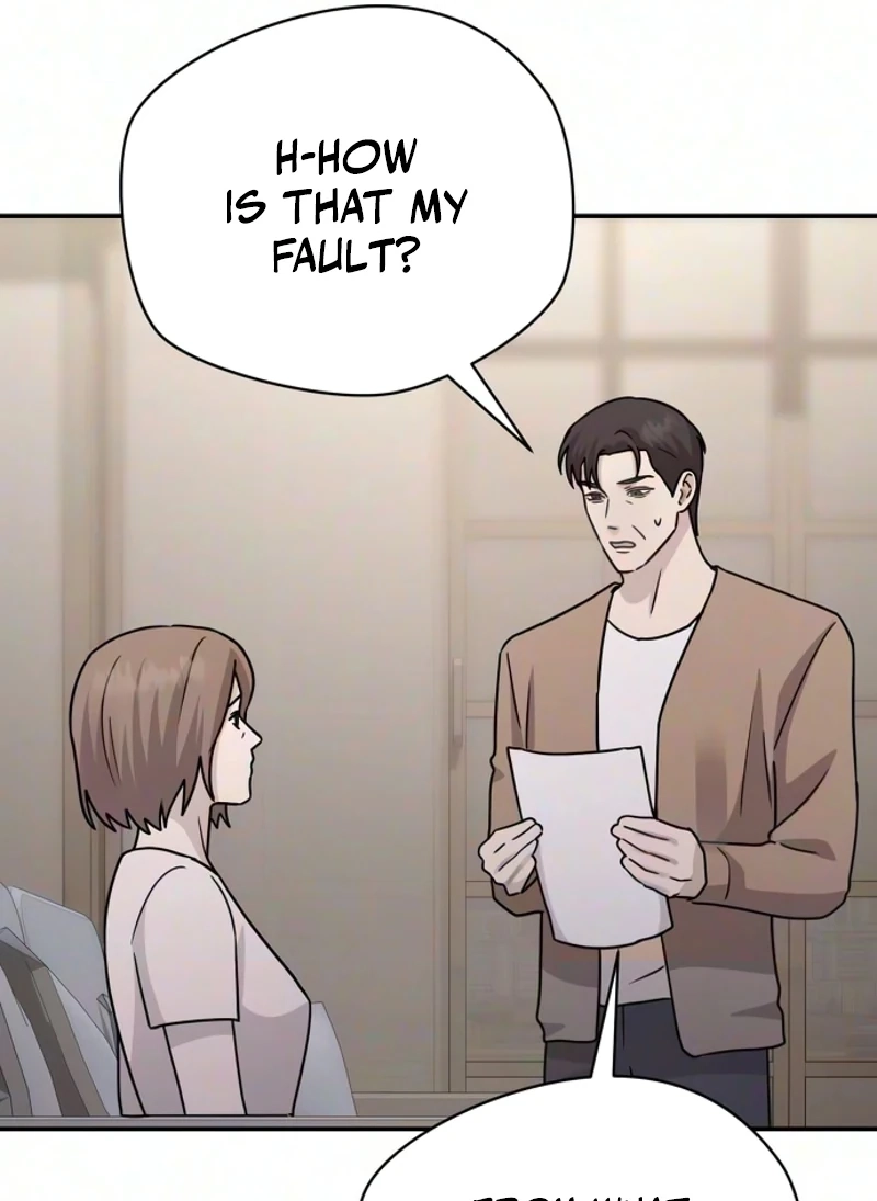 Between Two Men’s Secretary Chapter 49 page 91