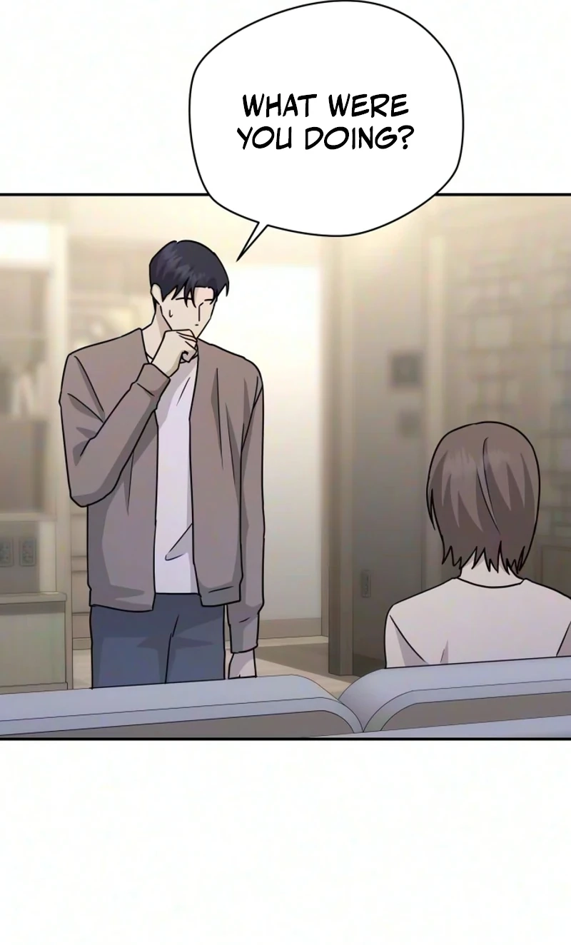 Between Two Men’s Secretary Chapter 49 page 85