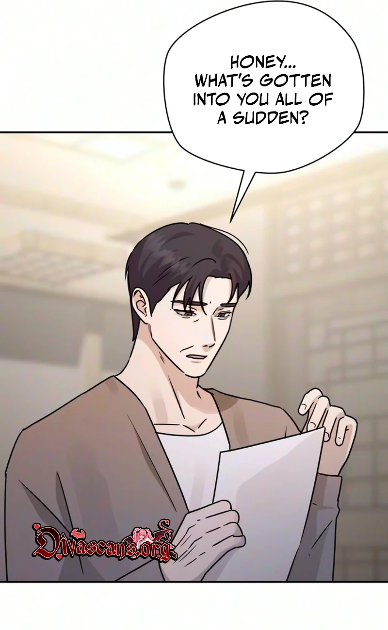 Between Two Men’s Secretary Chapter 49 page 88