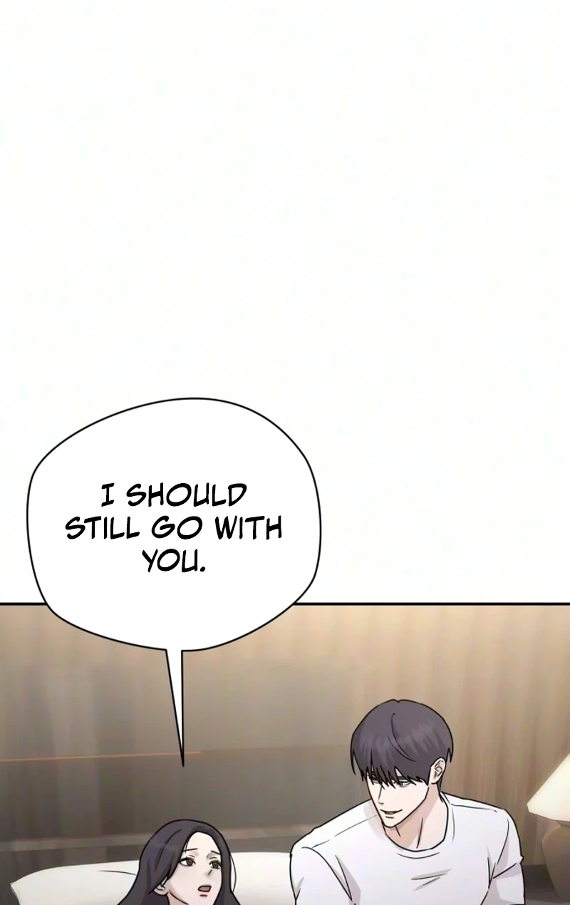 Between Two Men’s Secretary Chapter 50 page 41